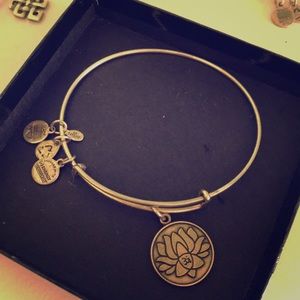 Lotus Alex and Ani